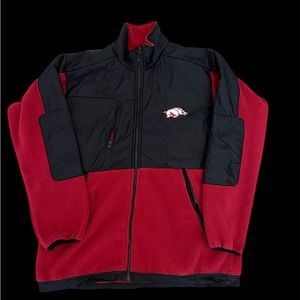 Arkansas zip up